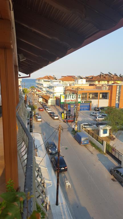 纯品康纳酒店 Paralía 外观 照片